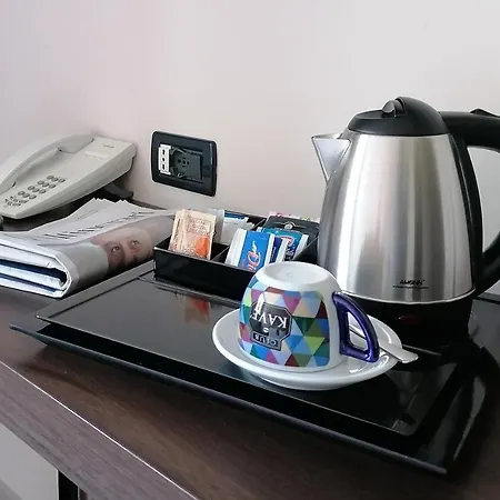 Anusca Palace Hotell 4*