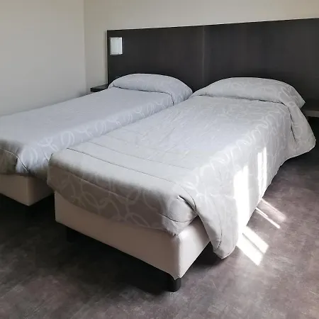 安努斯嘉皇宫酒店 酒店