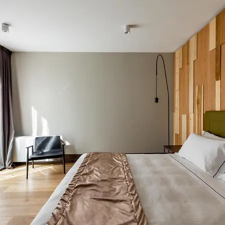 酒店 安努斯嘉皇宫酒店 4*