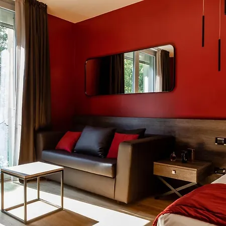 Anusca Palace Hotell Castel San Pietro Terme