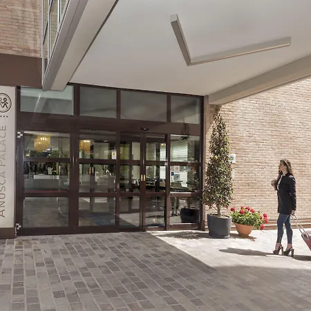 酒店 安努斯嘉皇宫酒店 4*