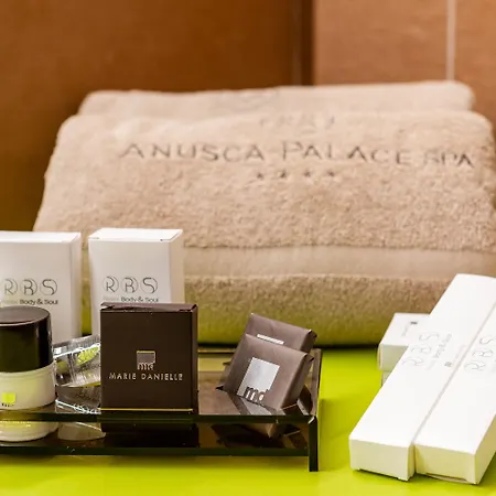 Hotel Anusca Palace Castel San Pietro Terme
