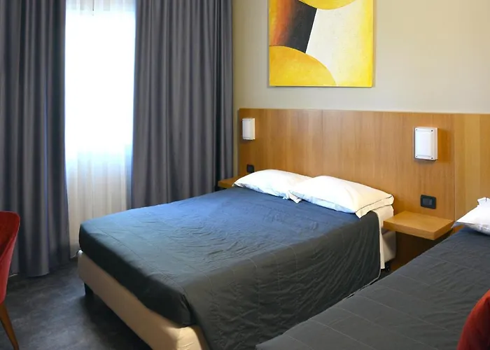 Anusca Palace 4* Castel San Pietro Terme