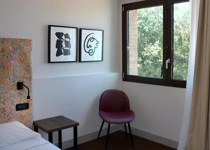 Anusca Palace Hotel Castel San Pietro Terme