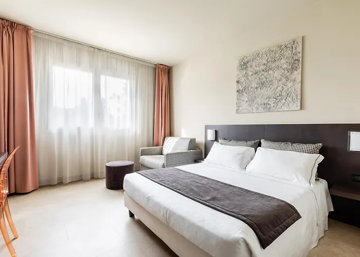 Anusca Palace 4* Castel San Pietro Terme