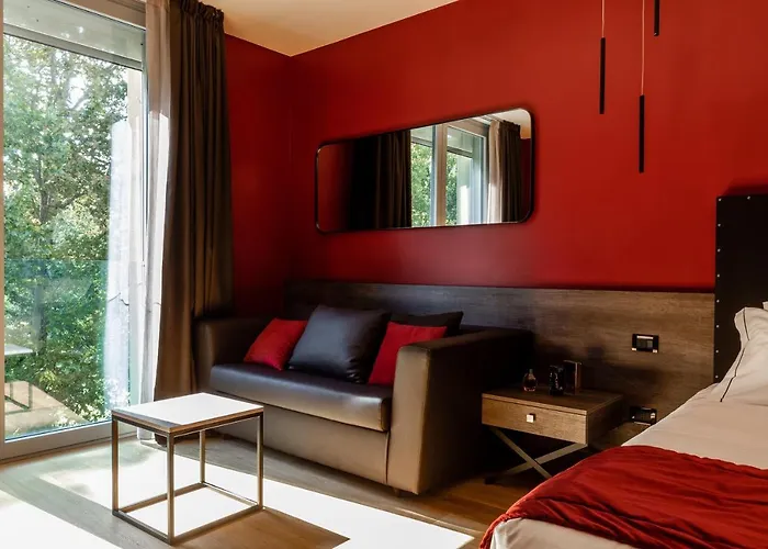 Anusca Palace Hotel Castel San Pietro Terme