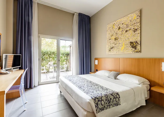 Anusca Palace 4* Castel San Pietro Terme