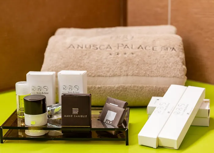 Hotel Anusca Palace Castel San Pietro Terme