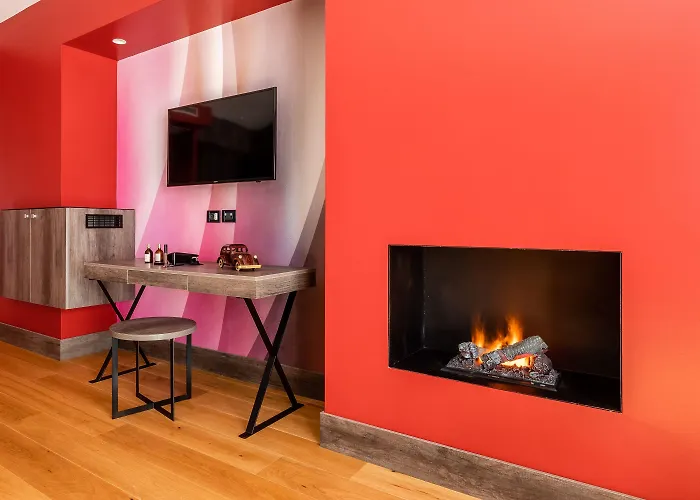 Hotel Anusca Palace 4*